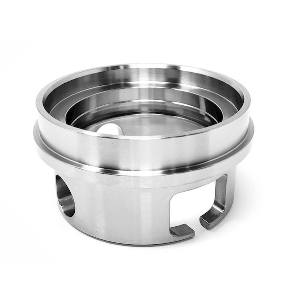 Thermutator, Single Seal, Shell; Replaces WCB-Votator Part# LL3001571